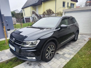 VW Tiguan 2.0 TDI, 2016, Webasto, pilot automat adaptiv, carlig remorcare electric - imagine 9