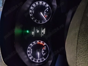 Skoda Octavia 2.0 TDI 2011 - imagine 4