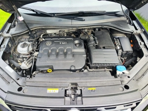 VW Tiguan 2.0 TDI, 2016, Webasto, pilot automat adaptiv, carlig remorcare electric - imagine 10