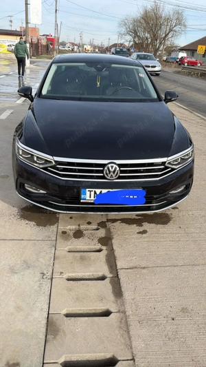 Prorietar vând Passat B8