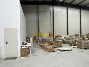 Spatiu industrial clasa A, zona centura nord-vest, Mogosoaia. - imagine 6