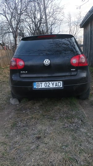 Golf 5 1.9 tdi An 2005! - imagine 2