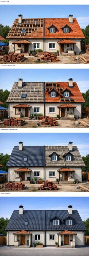 Reparatii Montaj Sisteme pluviale jgheaburi si burlane 