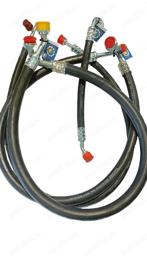 Reparații confecții furtune climă aer condiționat refrigerare vehicule