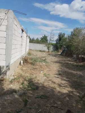Teren intravilan cu constructie - imagine 5