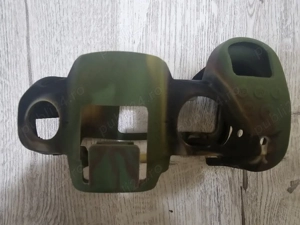 Skin Silicon Army pt Panasonic GH5 Stare perfecta