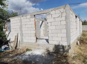 Teren intravilan cu constructie - imagine 4