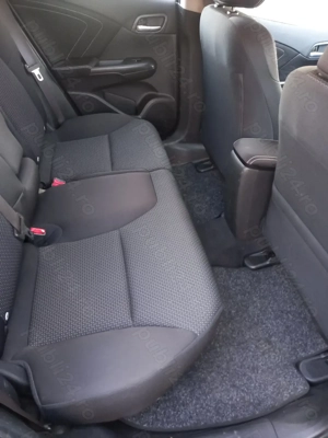 Honda Civic 1,6  diesel 120 cp 2016 - imagine 7