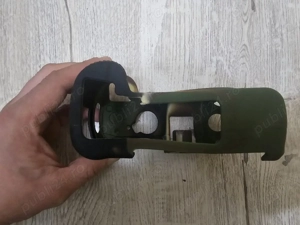 Skin Silicon Army pt Panasonic GH5 Stare perfecta