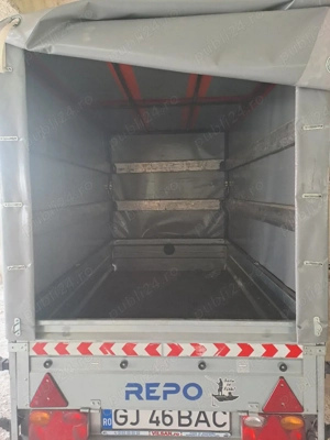 inchiriez remorci 750kg - imagine 2