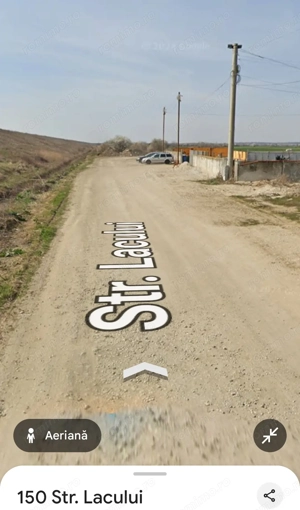 Teren intravilan Cornetu