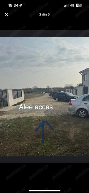 teren intravilan Techirghiol - imagine 5