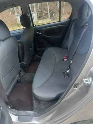 Toyota Yaris d4d 1,4 90cp - imagine 10