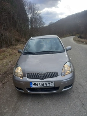Toyota Yaris d4d 1,4 90cp - imagine 8