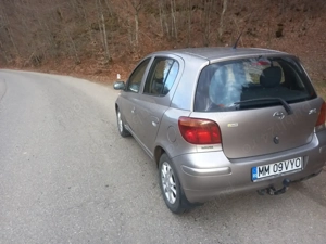 Toyota Yaris d4d 1,4 90cp - imagine 5