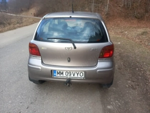 Toyota Yaris d4d 1,4 90cp - imagine 7