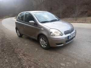 Toyota Yaris d4d 1,4 90cp - imagine 3