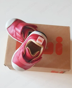 Pantofi Bibi nr. 20 din piele naturala