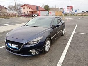 Mazda 3 hatchback 2016