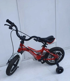 bicicletă pentru copii KidsCare HappyCycles 12 inc