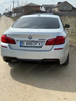 Bmw seria 5 528i 153 de mii de km - imagine 2