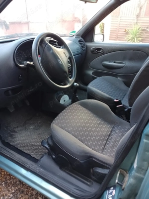 Ford fiesta an de fabricație 2001 - imagine 2