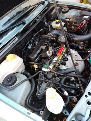 Ford fiesta an de fabricație 2001 - imagine 4