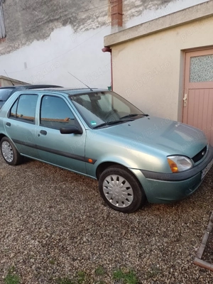 Ford fiesta an de fabricație 2001 - imagine 5
