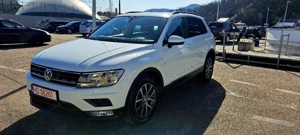 Volkswagen Tiguan 2.0 TDI  - imagine 5