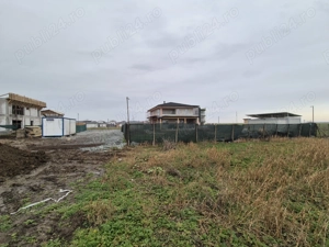 Teren 465mp, cu autorizatie casa individuala P+1E