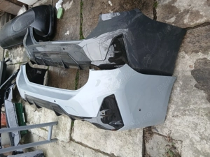 Bara spate BMW G20 / G21 originala | stare foarte buna - imagine 6