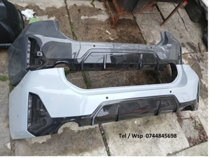 Bara spate BMW G20 / G21 originala | stare foarte buna - imagine 4