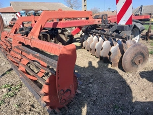 Disc francuzesc cu tavalugi  - imagine 2