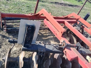 Disc francuzesc cu tavalugi  - imagine 3