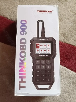 ThinkCar THINKOBD 900 - Tester Avansat Diagnoză Auto Full OBD2 - NOU, SIGILAT - imagine 2
