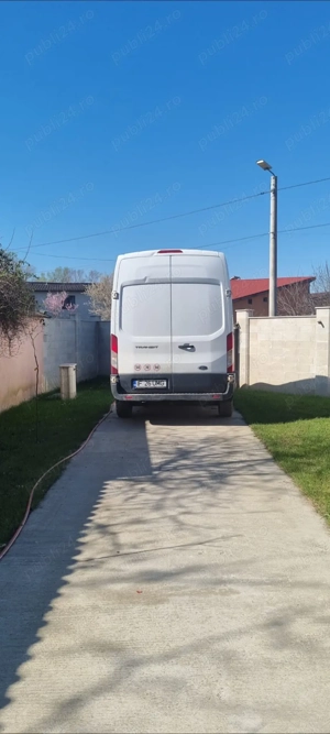 Vand ford transit 2015, 2,2 tdi medie inalta - imagine 3