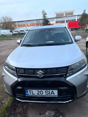 Suzuki Vitara 1.4 Mild Hibryd , 2025 - imagine 4