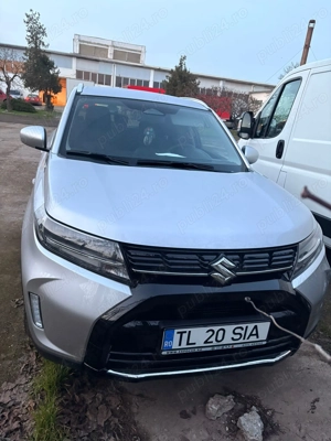 Suzuki Vitara 1.4 Mild Hibryd , 2025 - imagine 5