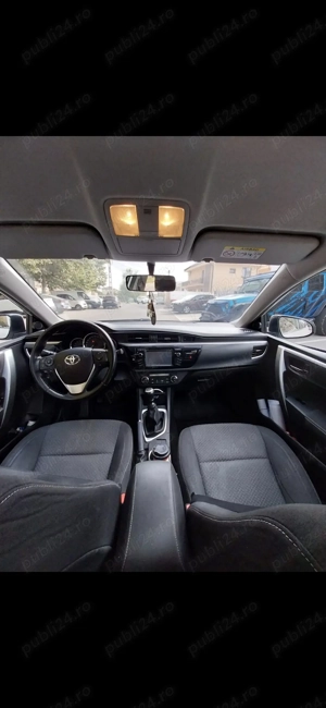  Vand Toyota Corolla 1.4 diesel - imagine 5