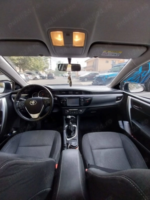  Vand Toyota Corolla 1.4 diesel - imagine 7