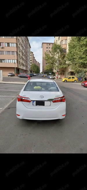  Vand Toyota Corolla 1.4 diesel - imagine 2