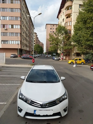  Vand Toyota Corolla 1.4 diesel - imagine 3
