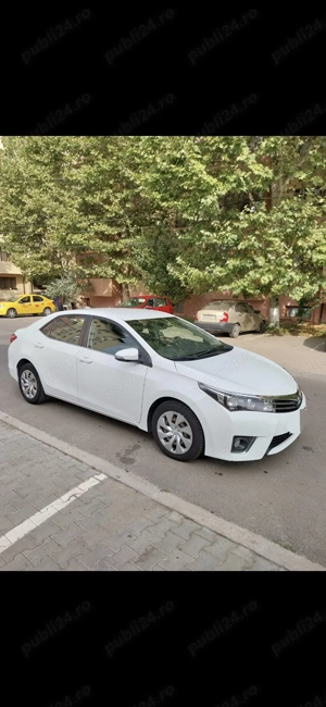  Vand Toyota Corolla 1.4 diesel - imagine 4