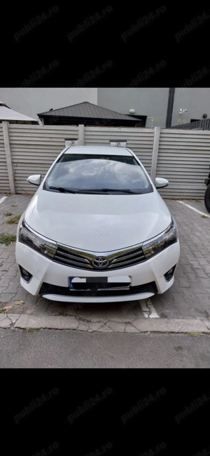  Vand Toyota Corolla 1.4 diesel