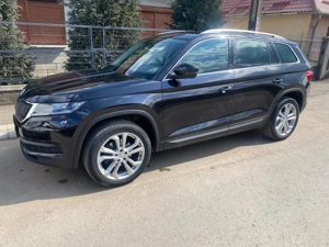 Skoda Kodiaq Style