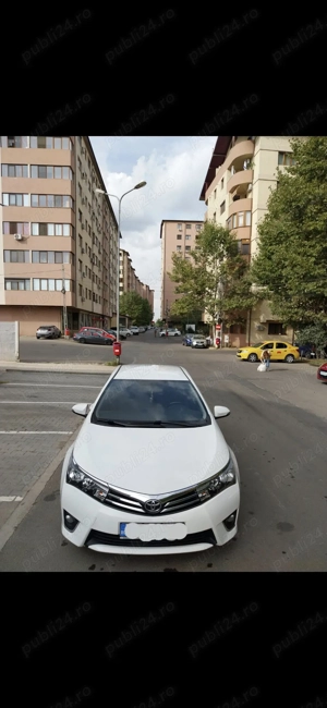  Vand Toyota Corolla 1.4 diesel - imagine 8
