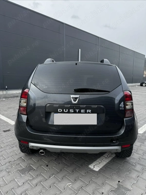 Dacia Duster 4x4 1.5 dci euro 6 - imagine 2