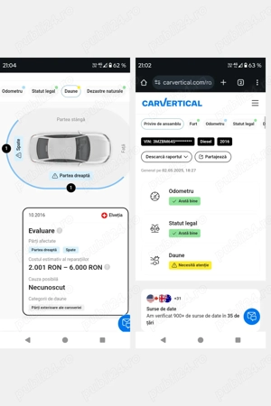 Mazda hatchback 2016 - imagine 9
