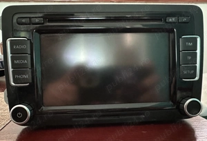 Vând radio RCD 510 touch screen