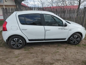 Vand Dacia Sandero